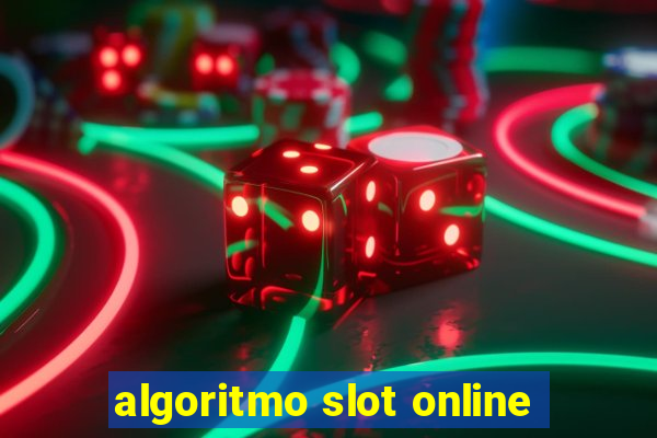 algoritmo slot online