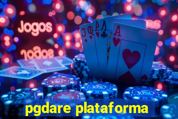 pgdare plataforma