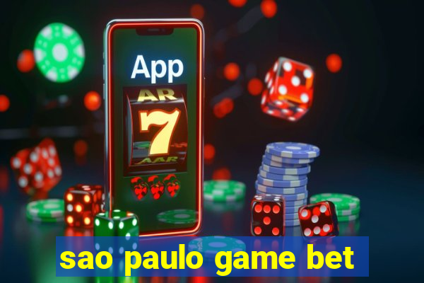 sao paulo game bet