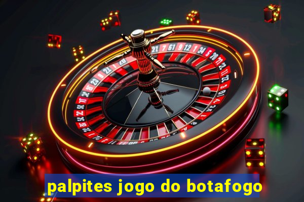 palpites jogo do botafogo