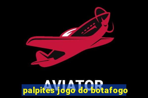 palpites jogo do botafogo