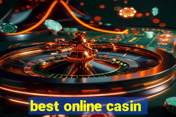 best online casin