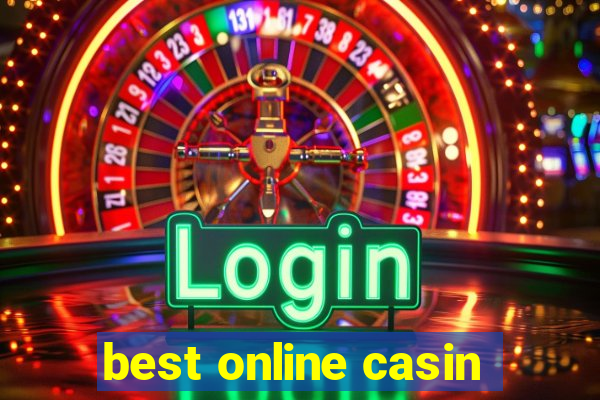 best online casin