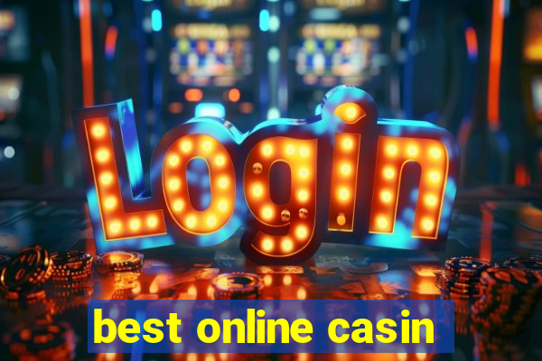 best online casin