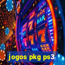 jogos pkg ps3