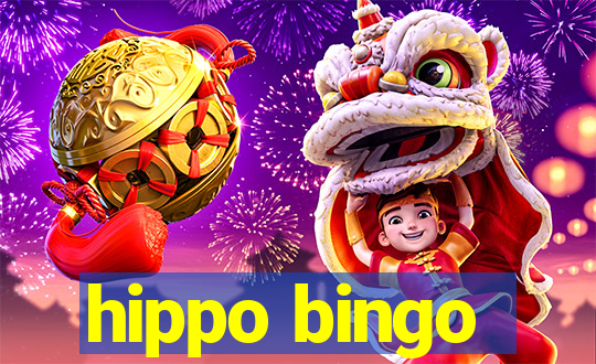 hippo bingo