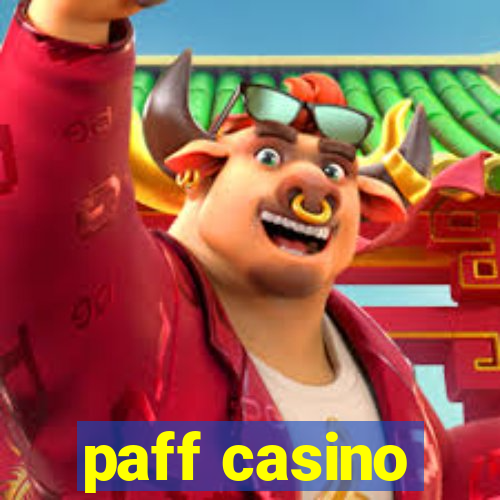 paff casino