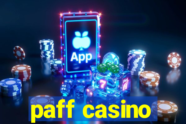 paff casino