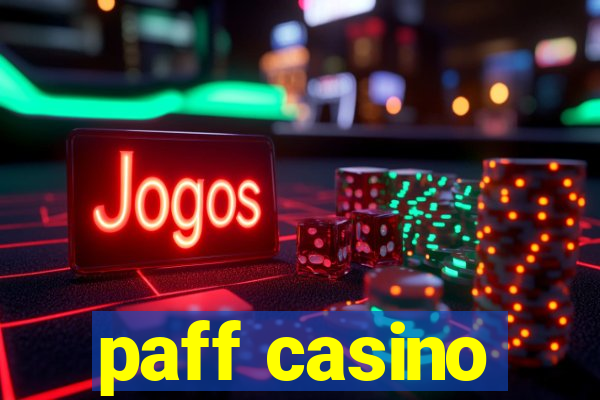 paff casino