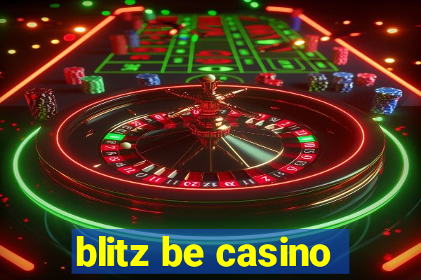 blitz be casino