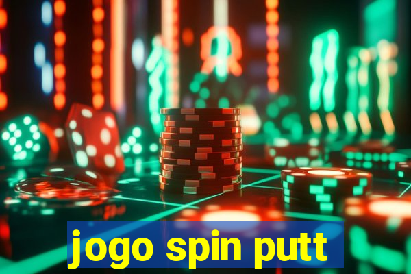 jogo spin putt