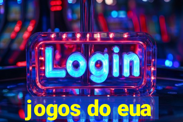 jogos do eua