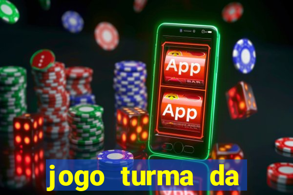 jogo turma da monica festa assombrada