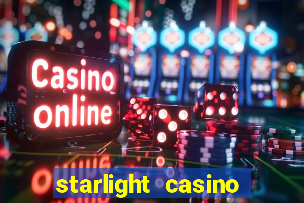 starlight casino new westminster