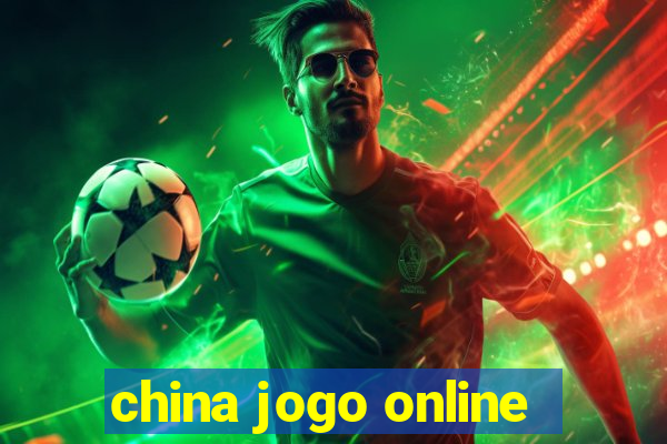 china jogo online