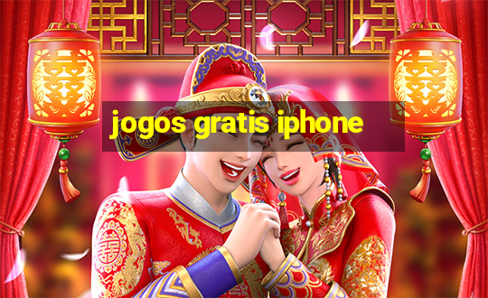 jogos gratis iphone