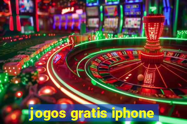 jogos gratis iphone