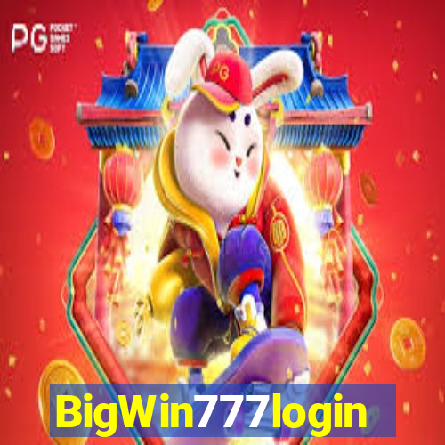 BigWin777login