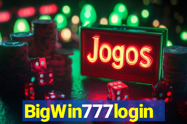 BigWin777login