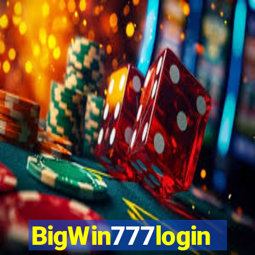 BigWin777login