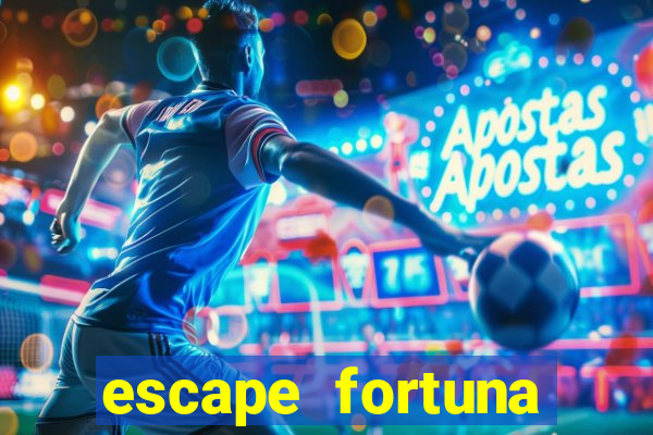 escape fortuna titan 150