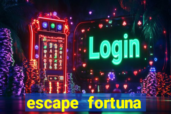 escape fortuna titan 150