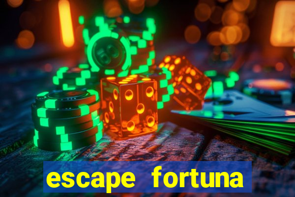 escape fortuna titan 150