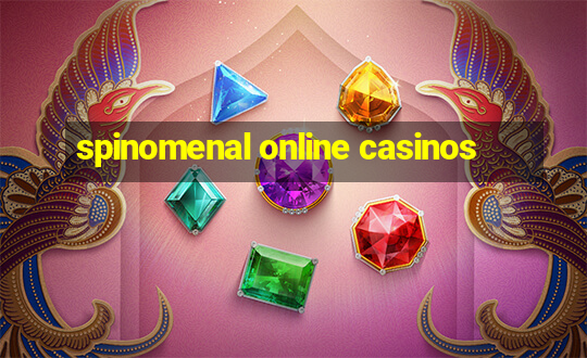 spinomenal online casinos