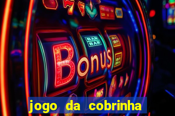 jogo da cobrinha paga de verdade