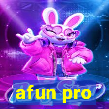 afun pro