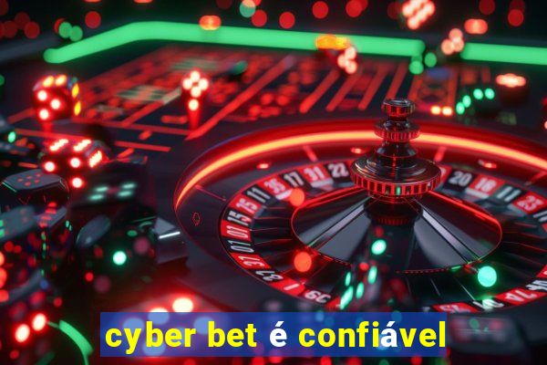 cyber bet é confiável