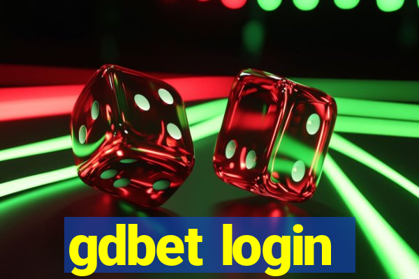 gdbet login