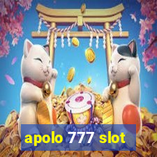 apolo 777 slot