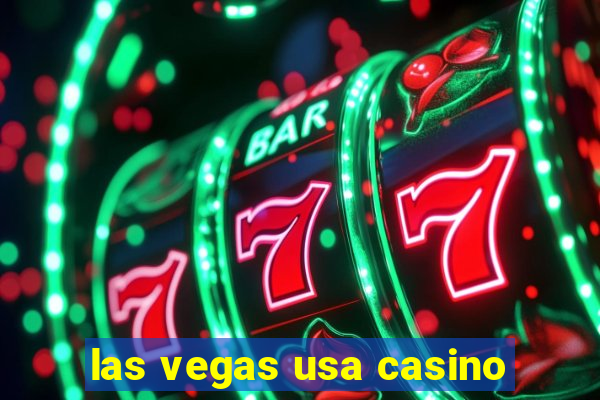 las vegas usa casino