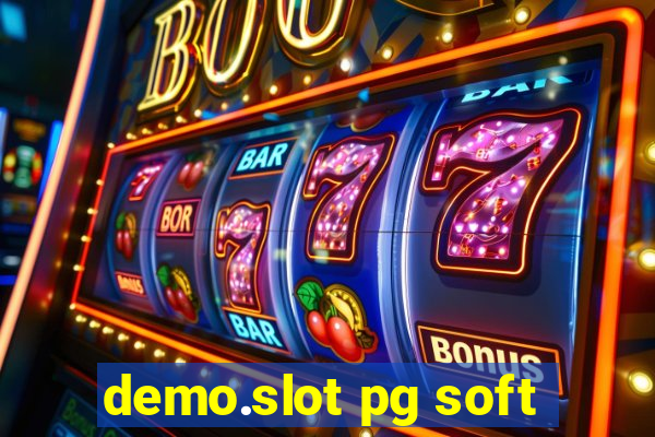 demo.slot pg soft