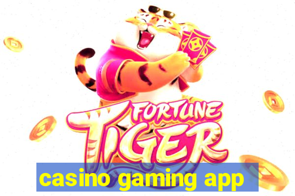 casino gaming app