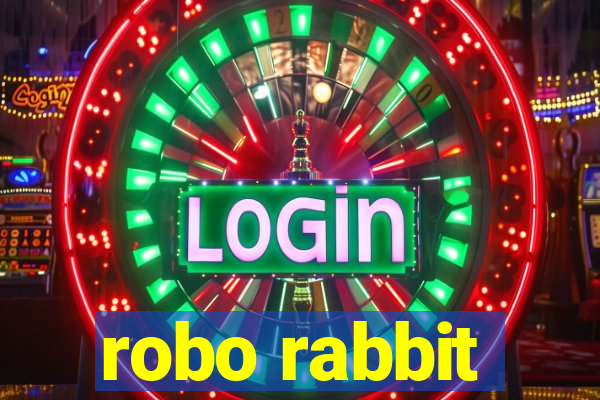 robo rabbit