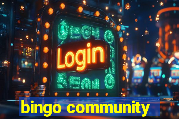 bingo community