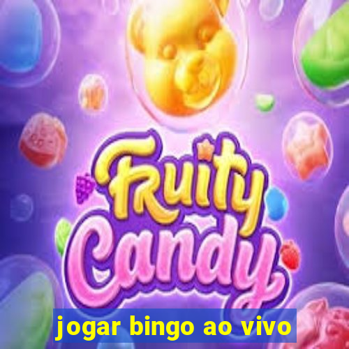 jogar bingo ao vivo