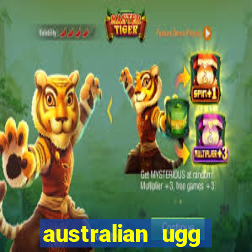 australian ugg original au