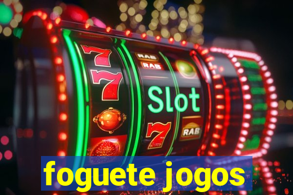 foguete jogos