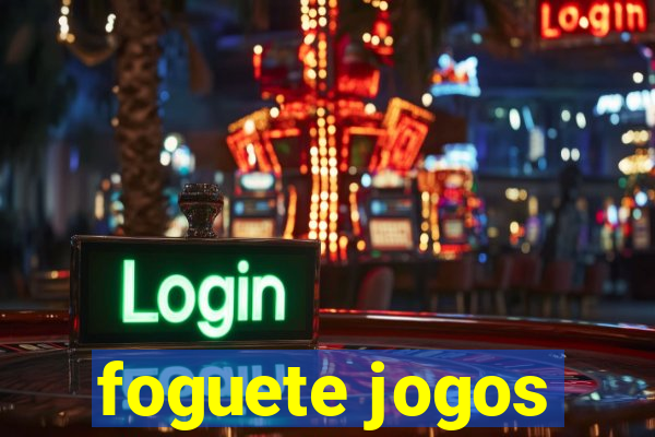 foguete jogos