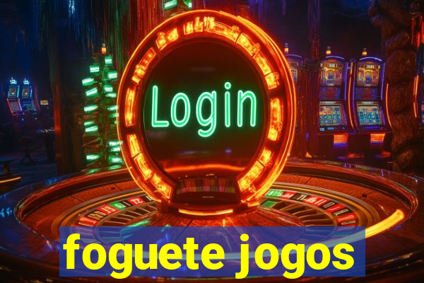 foguete jogos