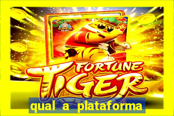 qual a plataforma que mais paga fortune tiger