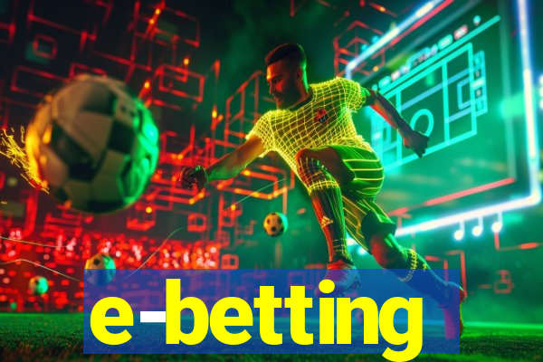 e-betting