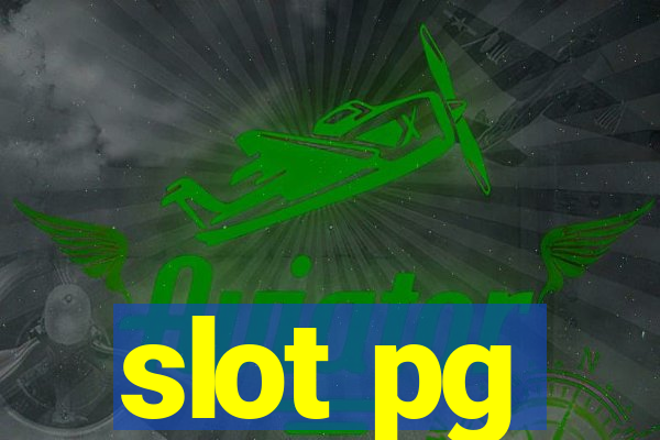 slot pg