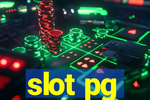 slot pg