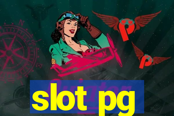 slot pg