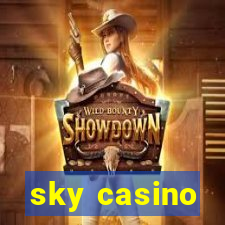 sky casino