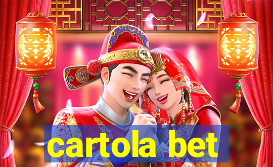 cartola bet